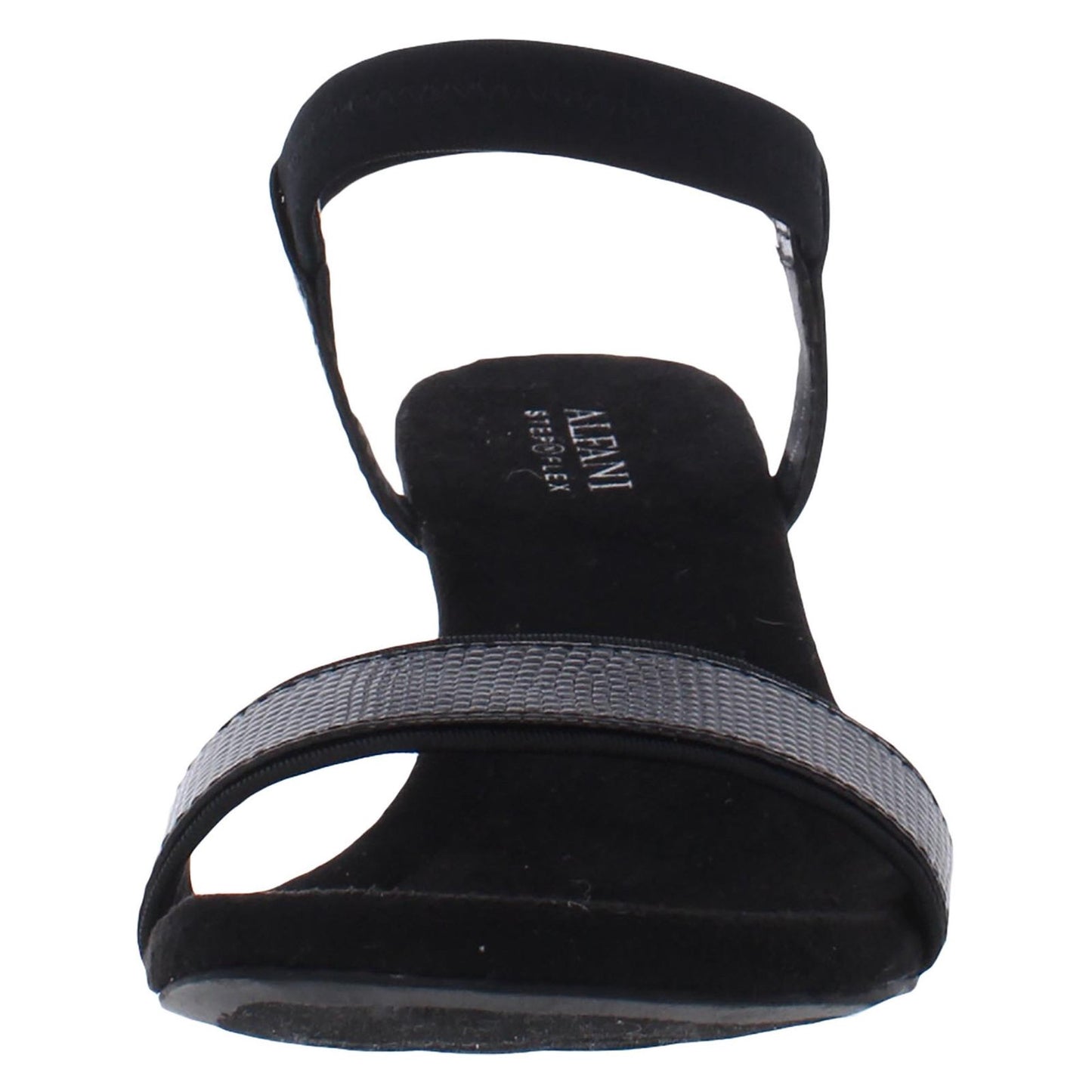 Alfani Women's Step N Flex Gillee Casual Wedge Black Size 6.5M