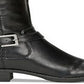 Style & Co Women's Luciaa Almond Toe Knee High Fashion Boots Black Size 5.5 M