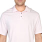 Perry Ellis Men's Striped Collared Casual Shirt Pink Size XX-Large