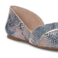 Lucky Brand Women's Ashena Flats Shoes Sweet Pea Multi Size 9
