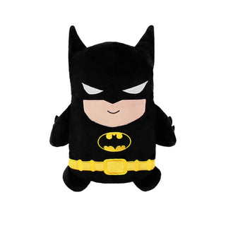 Cubcoats Boy's Sweatshirts and Hoodies Batman Toy Zip Hoodie Black