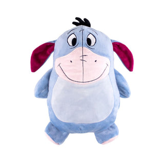 Cubcoats Eeyore 2-in-1 Transforming Classic Zip-Up Hoodie & Soft Plushie Blue Unisex