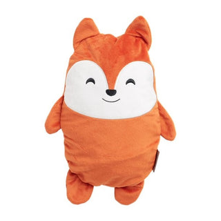 Cubcoats Flynn the Fox 2 in 1 Transforming Pullover Hoodie & Soft Plushie Orange