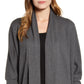 Anne Klein Women's Cardigan Gray Size 34X16