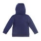 Cubcoats Boy's Toddler Seattle Seahawks 2-in-1 Transforming Full-Zip Hoodie & Soft Plushie Blue Size 2T