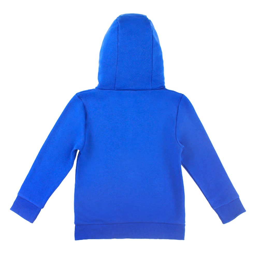 Cubcoats Boy's Preschool St. Louis Blues 2-in-1 Transforming Full-Zip Hoodie & Soft Plushie Blue