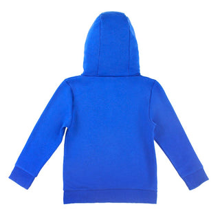Cubcoats Boy's Preschool St. Louis Blues 2-in-1 Transforming Full-Zip Hoodie & Soft Plushie Blue