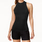 Nike Women's Active Board Shorts Swimsuit Black Size Medium