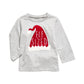 First Impressions Baby Boy's Elf T-Shirt Gray Size 0-3 Months
