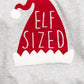 First Impressions Baby Boy's Elf T-Shirt Gray Size 0-3 Months