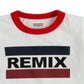 Levi's Daddy & Me Collection Little Boy's Remix Graphic Cotton T-Shirt White Size 4