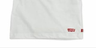 Levi's Daddy & Me Collection Little Boy's Remix Graphic Cotton T-Shirt White Size 4