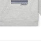 Ralph Lauren Little Boy's Embroidered Terry Cotton Hoodie Gray Size 5
