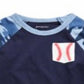 First Impressions Baby Boy's Cotton Baseball Pocket T-Shirt Blue Size 3-6 Months