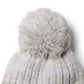 Columbia Women's Winter Blur Beanie Cap White One Size