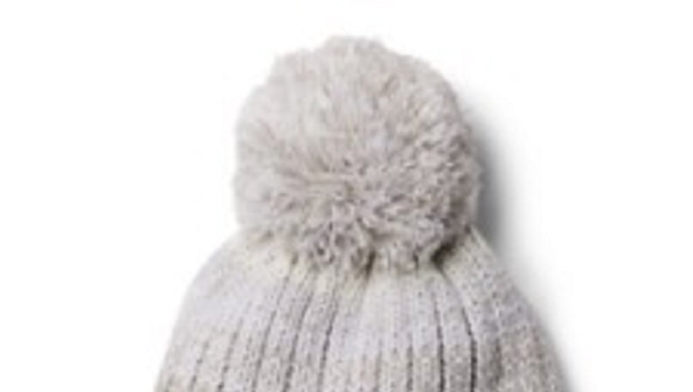 Columbia Women's Winter Blur Beanie Cap White One Size