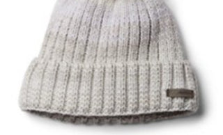 Columbia Women's Winter Blur Beanie Cap White One Size