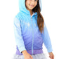 Cubcoats Transforming 2 in 1 X Disney Frozen(TM) Elsa 2-in-1 Stuffed Animal Hoodie Blue