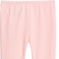 First Impressions Baby Girl's Ruffle Hem Leggings Pink Size 12MOS