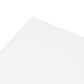 Club Room Mens Simple Solid Silk Dress Pocket Square White Size Regular