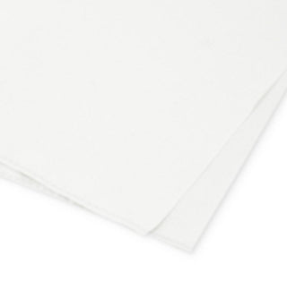 Club Room Mens Simple Solid Silk Dress Pocket Square White Size Regular