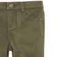 Epic Threads Toddler Girl's Solid Jeans Green Size 2T