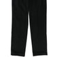 Ralph Lauren Men's Solid Casual Corduroy Pants Black Size 46x32