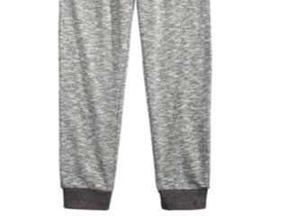 Univibe Big Boy's Joggers Gray Size X-Large