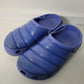 Crocs Men's Classic Neo Puff Clog' Sandals Purple Size 5/7