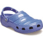 Crocs Men's Classic Neo Puff Clog' Sandals Purple Size 5/7