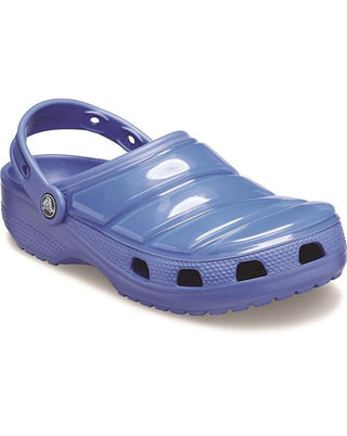 Crocs Men's Classic Neo Puff Clog' Sandals Purple Size 5/7