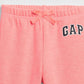Gap Factory Girl's Gap Logo Sweatpants Pink Size 18-24M