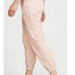 Free People Women's High Waist Pants Pink - Size -S