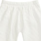 First Impressions Baby Girl's Quilted Pants White Size 6-9MOS