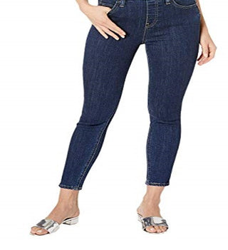 Levi's Women's Skinny Overalls Blue Size 26