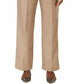 Karen Scott Women's Pull on Pants Brown Size Petite S/M