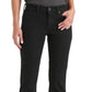 Lucky Brand Women's Straight Leg Jeans Black Size 31