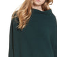 Free People Women's Ottoman Slouchy Tunic -Green Size Medium