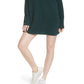 Free People Women's Ottoman Slouchy Tunic -Green Size Medium