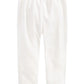 First Impressions Baby Girl's Velour Leggings White White Size 4T