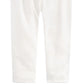 First Impressions Baby Girl's Velour Leggings White White Size 4T