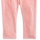 First Impressions Baby Girl's Velour Leggings Pink Size 24MOS