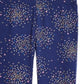 First Impressions Baby Girl's Stretch Leggings Blue Size 6-9MOS