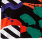 Nike Boy's Colorful Print Tee White Size X-Large