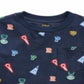Ralph Lauren Toddler Boy's Jersey Cotton T-Shirt Blue Size 4 T