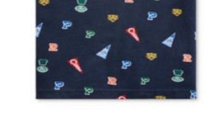 Ralph Lauren Toddler Boy's Jersey Cotton T-Shirt Blue Size 4 T