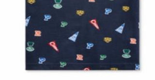 Ralph Lauren Toddler Boy's Jersey Cotton T-Shirt Blue Size 4 T