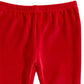 First Impressions Toddler Girl's Velour Legging Red Size 3T
