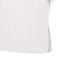 Adidas Big Girl's Log Print Cotton T-Shirt White Size Medium