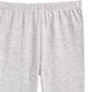 First Impressions Baby Girl's Floral Hem Leggings Gray Size 6-9MOS